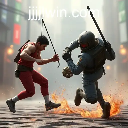 Exploring the Thrills of Action Games: The Allure Behind the Keyword 'jjjjl'