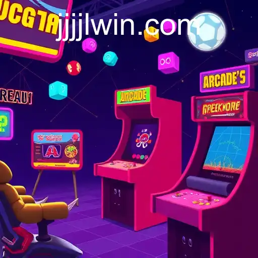 The Exciting World of Arcade Games: A Dive into Retro Entertainment