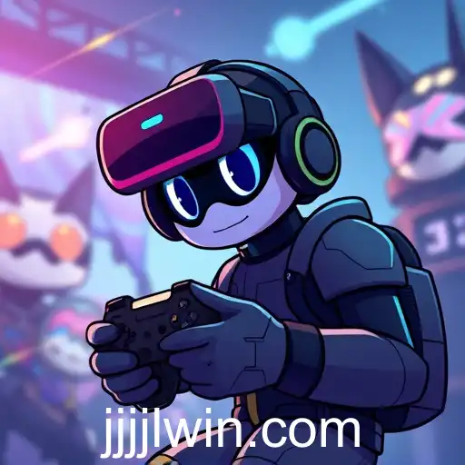 Gaming Site 'jjjjl': The Next Big Thing in Interactive Entertainment