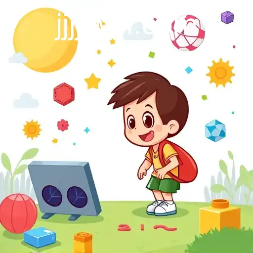 Exploring the Benefits of Educational Games: A Deep Dive into the 'jjjjl' Category