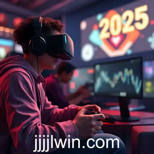 The Rise of Online Gaming in 2025