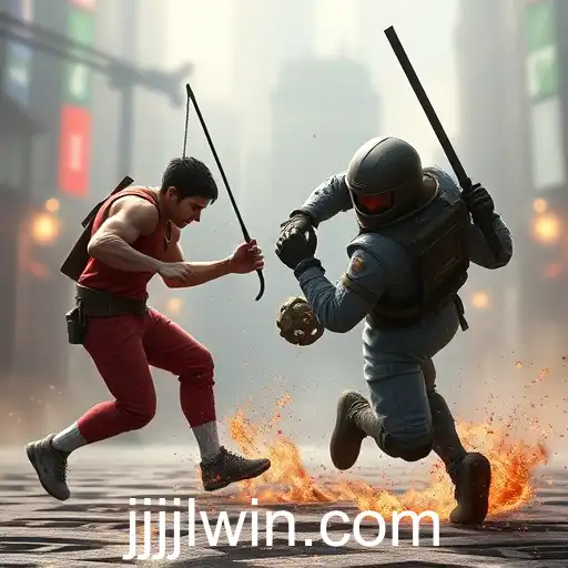 Exploring the Thrills of Action Games: The Allure Behind the Keyword 'jjjjl'