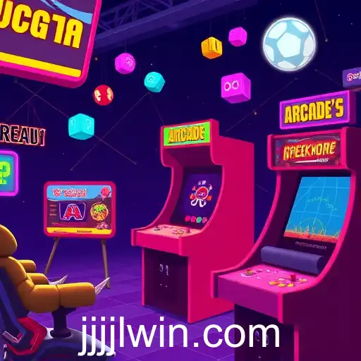 The Exciting World of Arcade Games: A Dive into Retro Entertainment