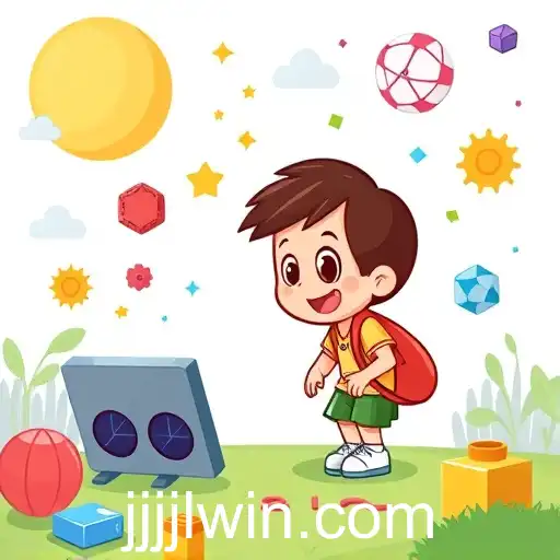 Exploring the Benefits of Educational Games: A Deep Dive into the 'jjjjl' Category