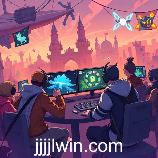 Gaming Evolution in the Digital Age