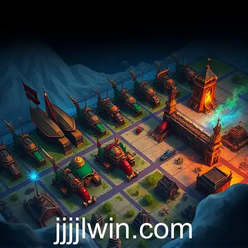 The Evolution of Strategy Games: A Journey Through Tactics and Time