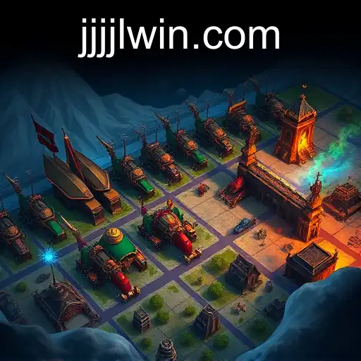 The Evolution of Strategy Games: A Journey Through Tactics and Time